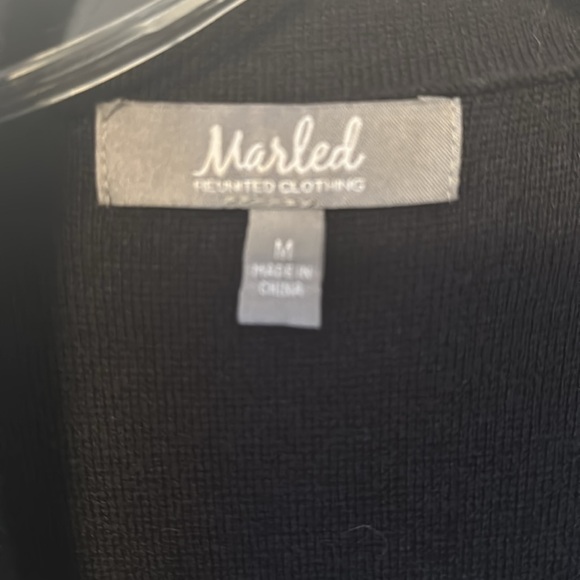 Knit vest - Picture 2 of 3